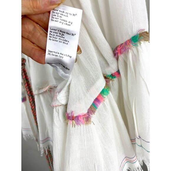 Z& L made with love top womens Small embroidered - Picture 6 of 6